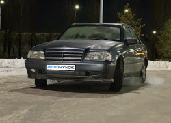 Mercedes-Benz C-Класс 1994 года