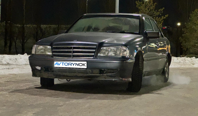 Mercedes-Benz C-Класс 1994 года