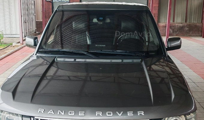 Land Rover Range Rover 2009 года