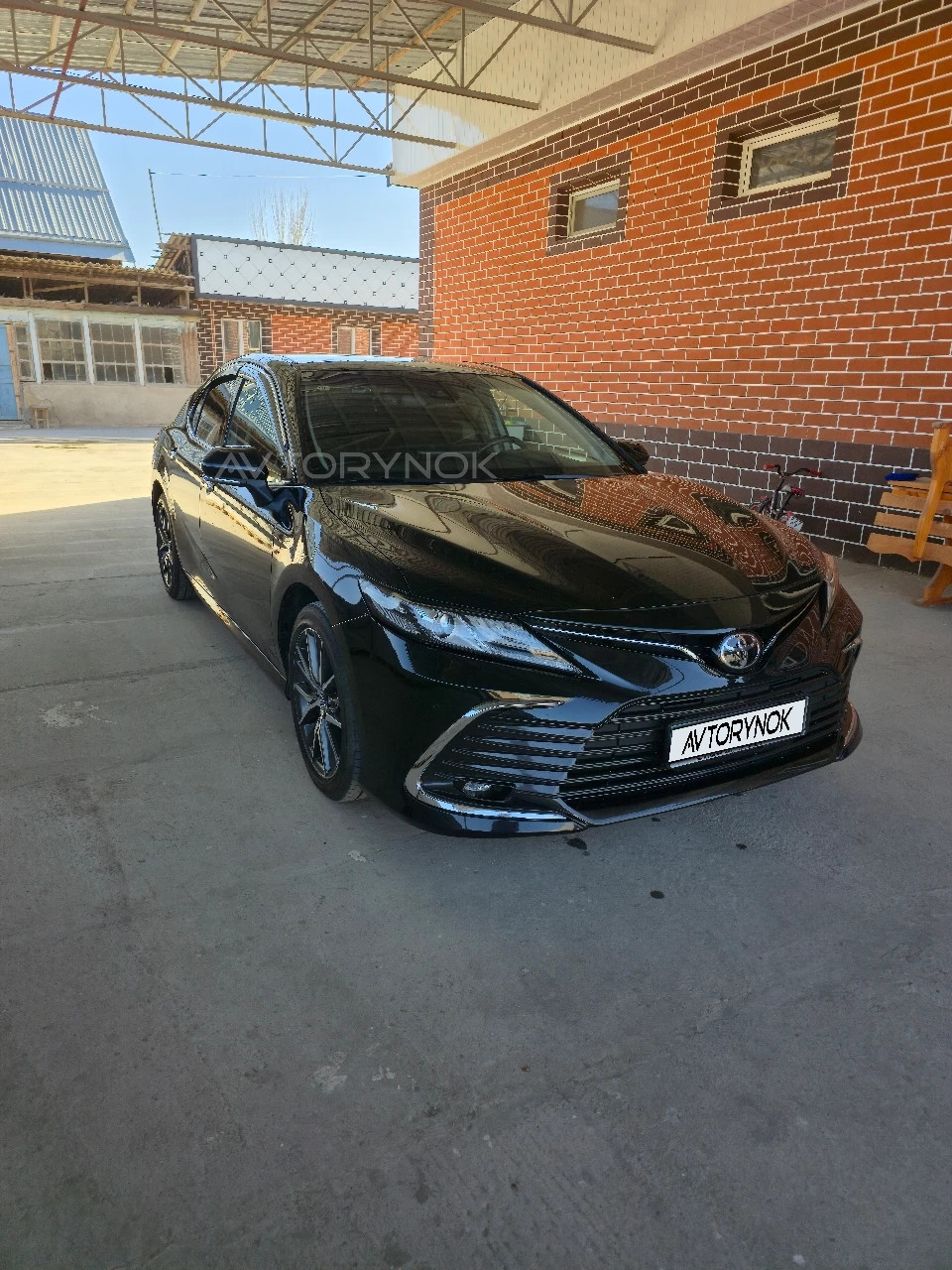 Toyota Camry, 2023