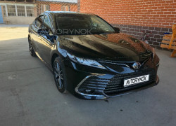 Toyota Camry 2023 года