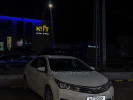 Toyota Corolla 2013 года