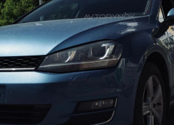 Volkswagen Golf 2014 года