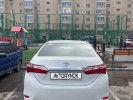 Toyota Corolla 2013 года