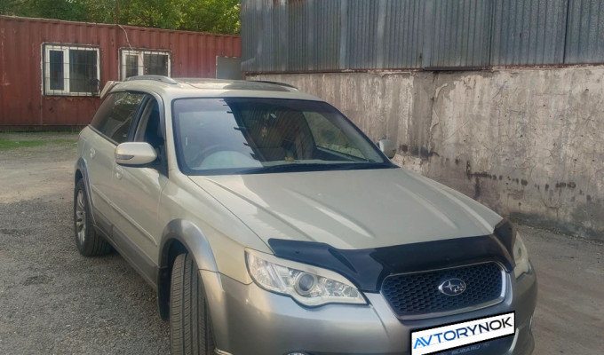 Subaru Outback 2006 года
