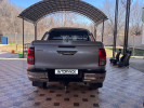 Toyota Hilux 2015 года
