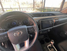 Toyota Hilux 2015 года
