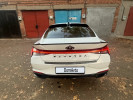 Hyundai Elantra 2022 года