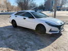 Hyundai Elantra 2022 года