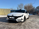 Hyundai Elantra 2022 года