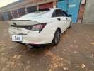 Hyundai Elantra 2022 года