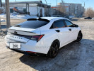 Hyundai Elantra 2022 года