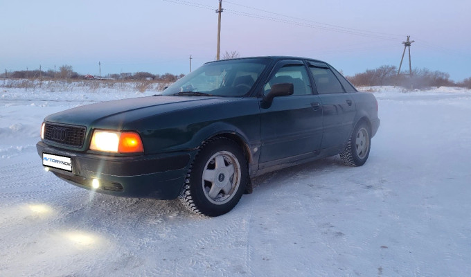 Audi 80 1994 года