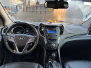 Hyundai Santa Fe 2016 года