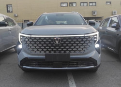 Changan CS55 2026 года