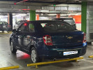 Chevrolet Cobalt 2024 года