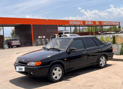 ВАЗ (Lada) 2115 2012 года