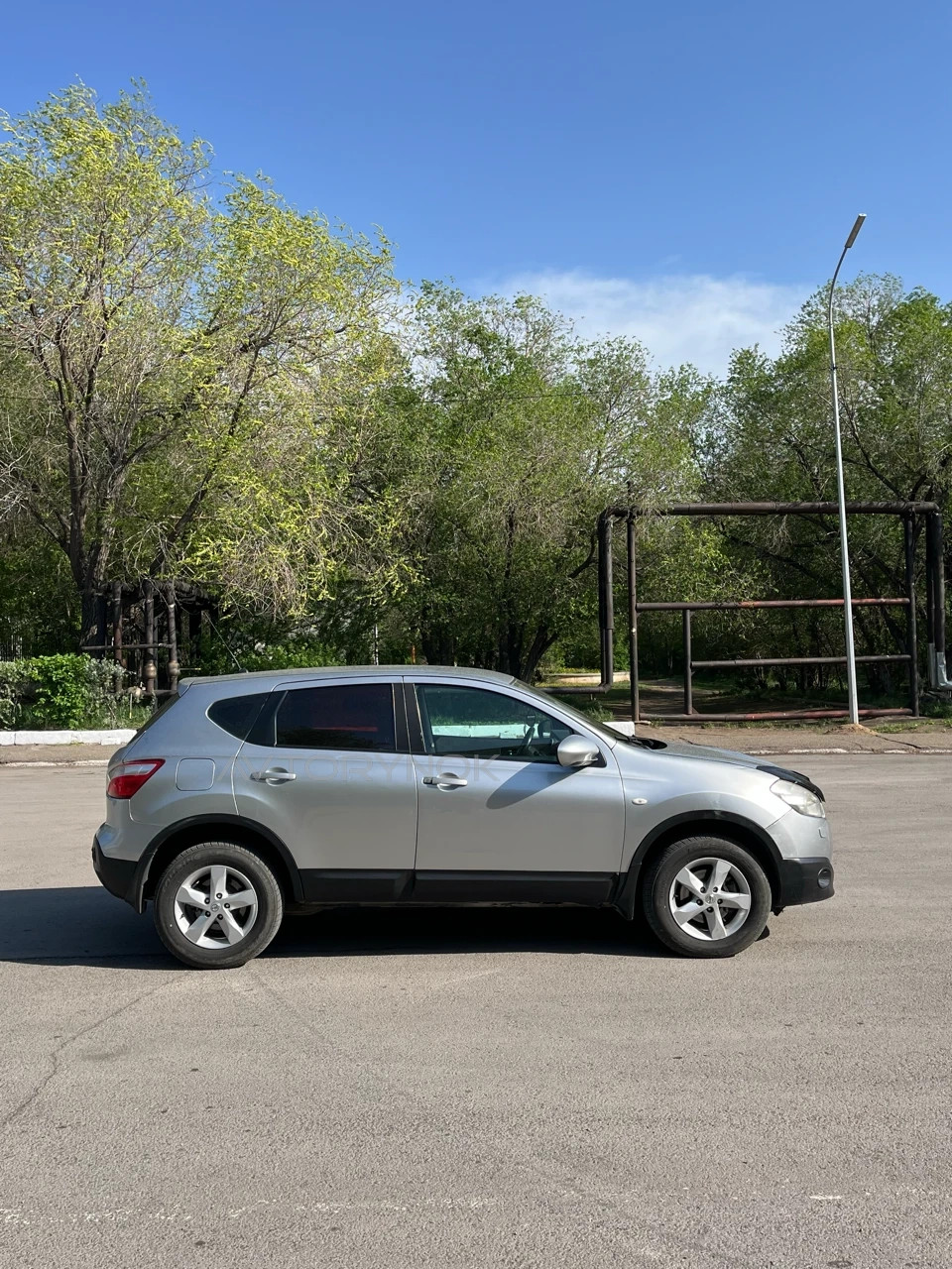 Nissan Qashqai, 2010