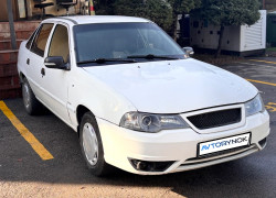 Daewoo Nexia 2013 года