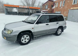 Subaru Forester 1998 года