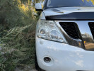 Nissan Patrol 2012 года