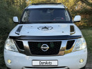 Nissan Patrol 2012 года