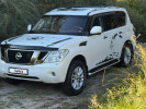 Nissan Patrol 2012 года