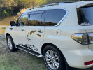 Nissan Patrol 2012 года