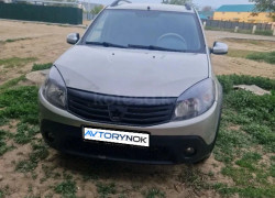 Renault Sandero 2014 года