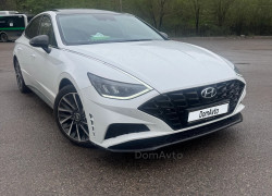 Hyundai Sonata 2022 года