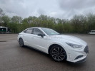 Hyundai Sonata 2022 года