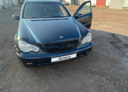 Mercedes-Benz C-Класс 2001 года