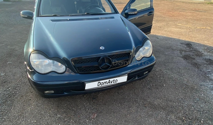 Mercedes-Benz C-Класс 2001 года