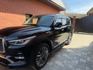 Infiniti QX80 2018 года