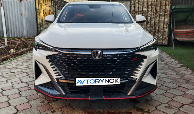 Changan X5 Plus 2025 года