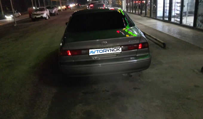 Toyota Camry 1998 года
