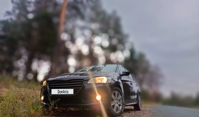 Peugeot 301 2016 года