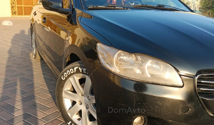 Peugeot 301 2016 года