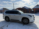 Lexus LX 2018 года
