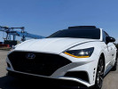 Hyundai Sonata 2022 года