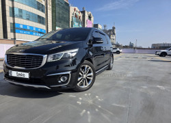 Kia Carnival 2016 года
