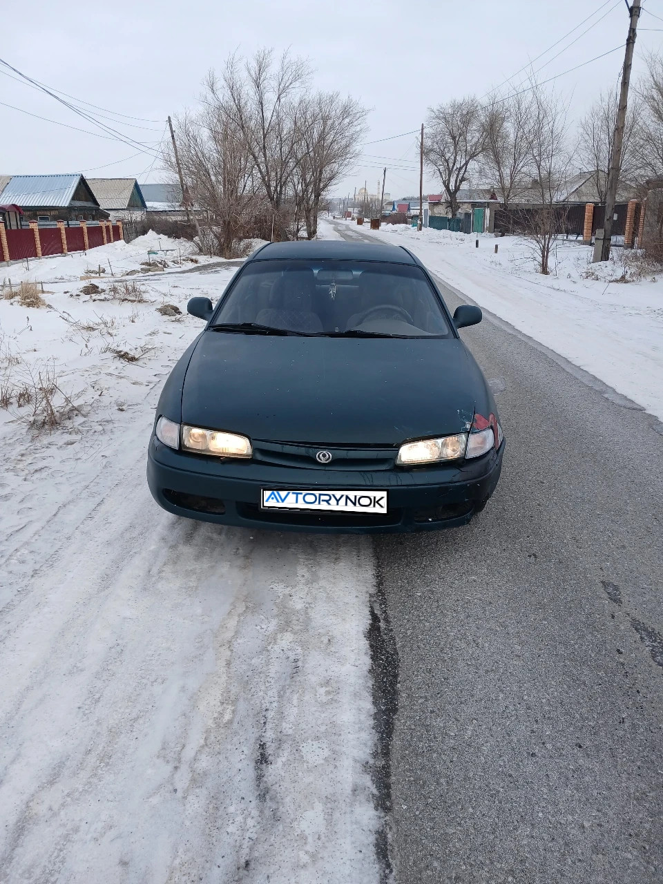 Mazda Cronos, 1991