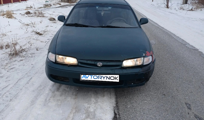 Mazda Cronos 1991 года