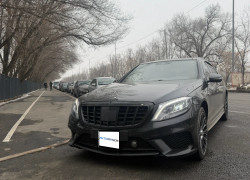 Mercedes-Benz S-Класс 2006 года