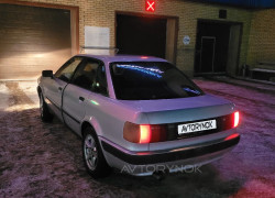 Audi 80 1992 года