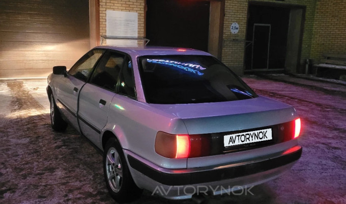 Audi 80 1992 года
