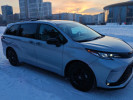 Toyota Sienna 2024 года