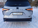 Toyota Sienna 2024 года