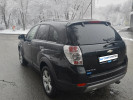 Chevrolet Captiva 2014 года