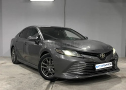 Toyota Camry 2021 года